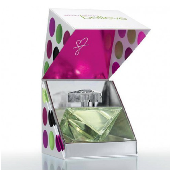 Britney Spears Believe edp 100ml Mujer - Britney Spears - Default Title - Perfumisimo