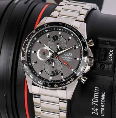 Reloj Q&Q S394J212Y Hombre - Análogo