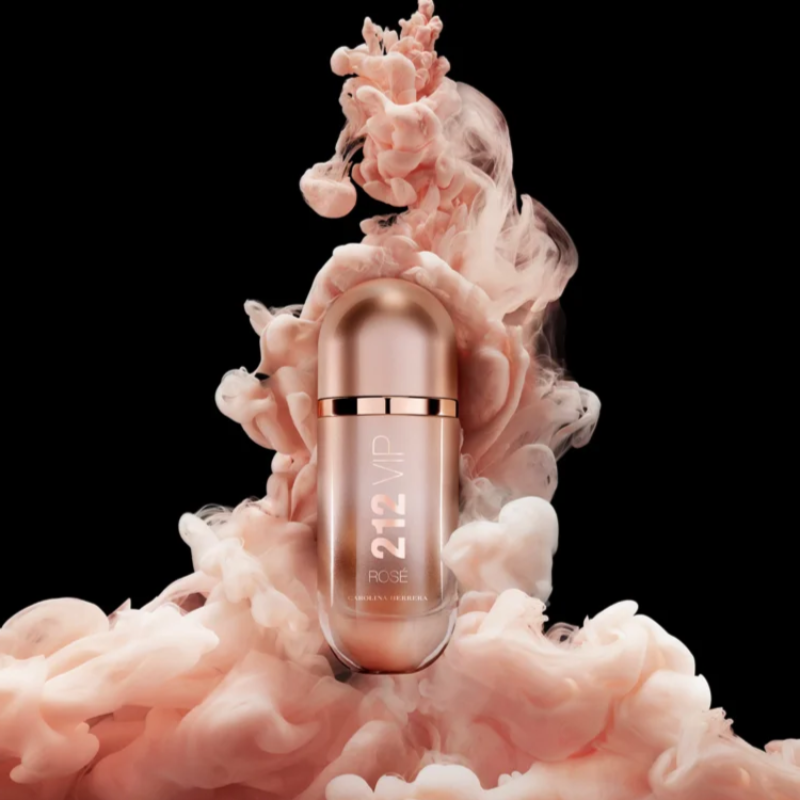 Carolina Herrera 212 Vip Rose Woman edp 80ml Mujer - Carolina Herrera - Default Title - Perfumisimo