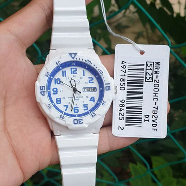 Reloj Casio MRW-200HC-7B2V Hombre - Análogo