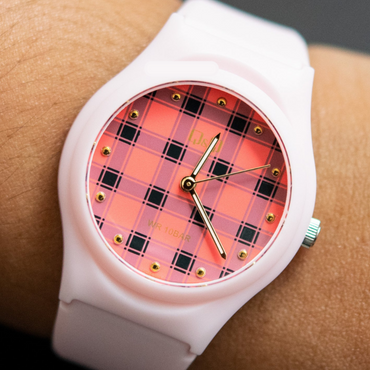 Reloj Q&Q VQ86J051Y Mujer - Análogo