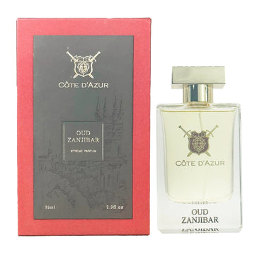 Corte D Azur Oud Zanjibar edp 85ml Unisex