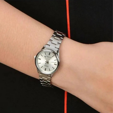 Reloj Casio LTP-V005D-7A Mujer - Análogo