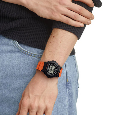 Reloj Casio W-219H-4AV Unisex - Digital