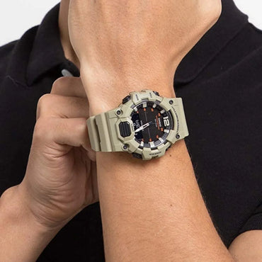 Reloj Casio HDC-700-3A3V Hombre - Análogo Digital