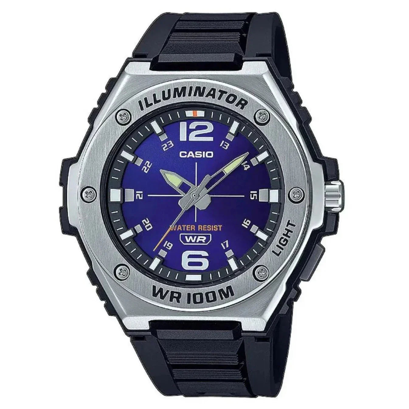 Reloj Casio MWA-100H-2AV Hombre - Análogo