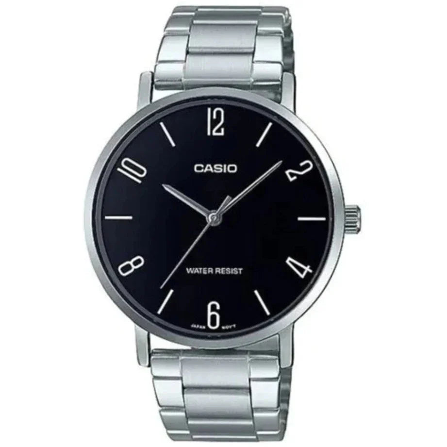 Reloj Casio MTP-VT01D-1B2 Hombre - Análogo