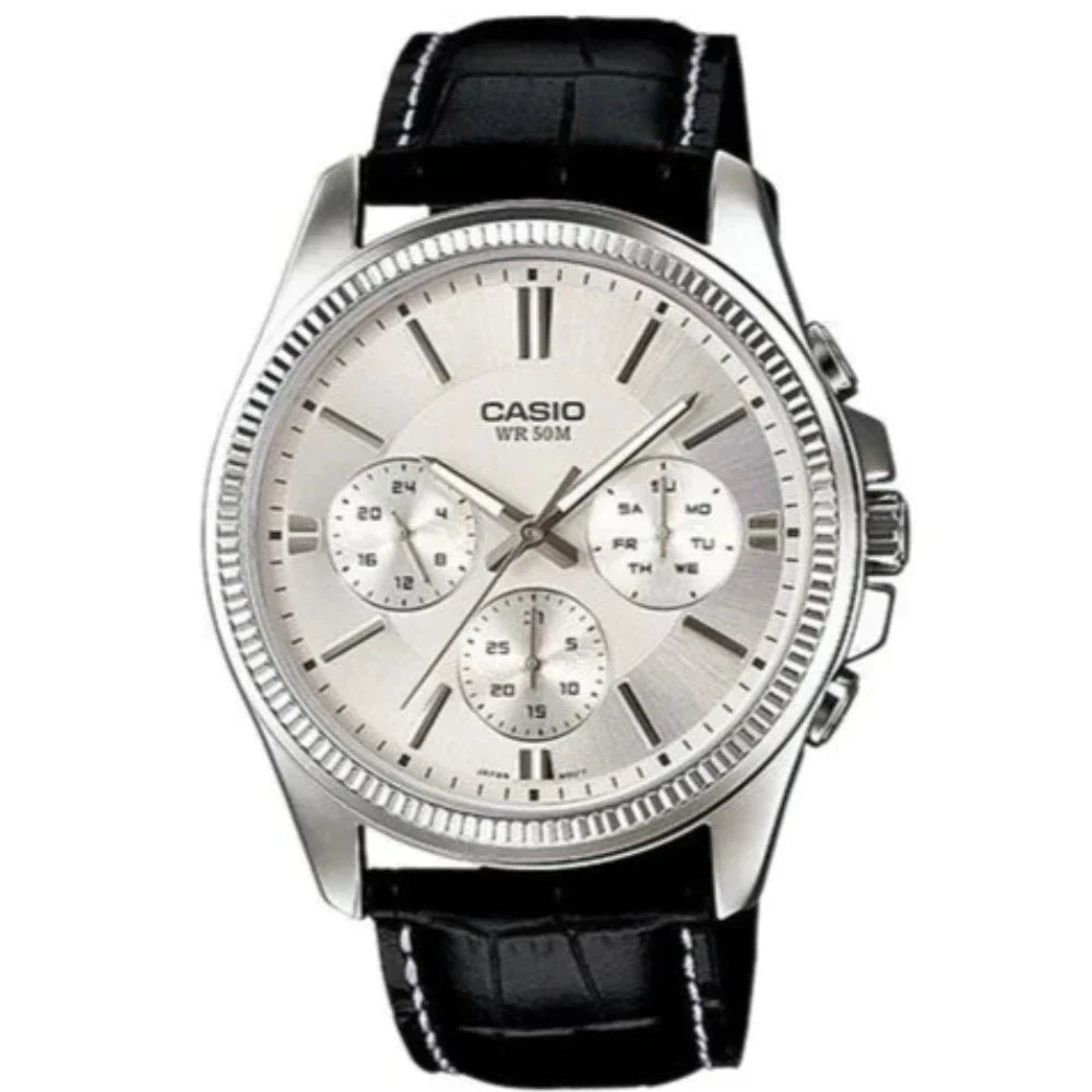 Reloj Casio MTP-1375L-7AV Hombre - Análogo