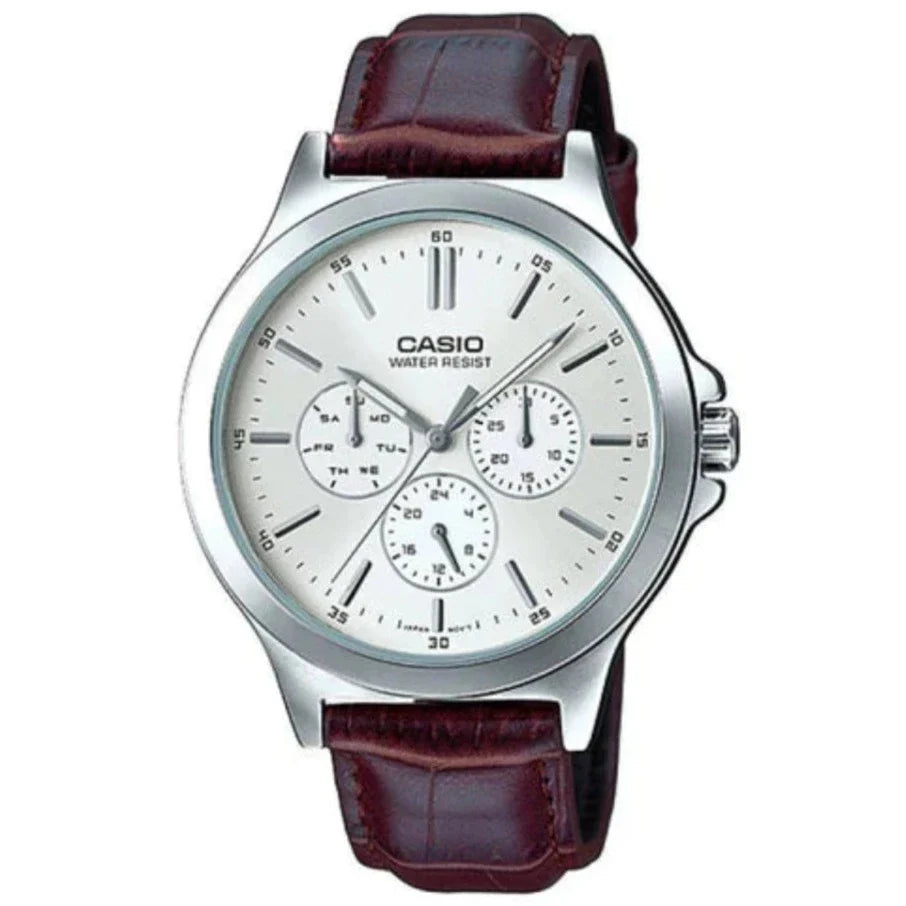 Reloj Casio MTP-V300L-7A Hombre - Análogo