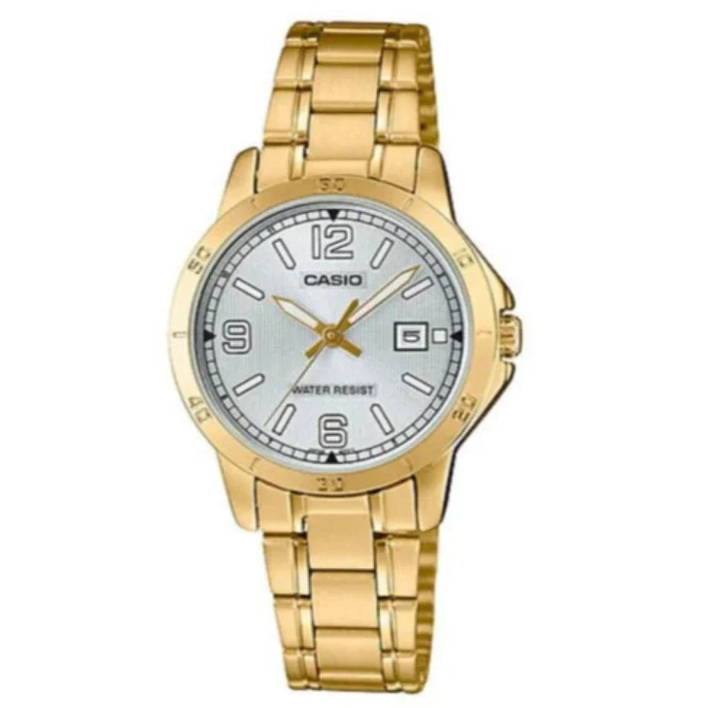 Reloj Casio LTP-V004G-7B2 Mujer - Análogo