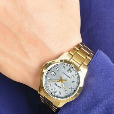 Reloj Casio MTP-V004G-7B2 Hombre - Análogo