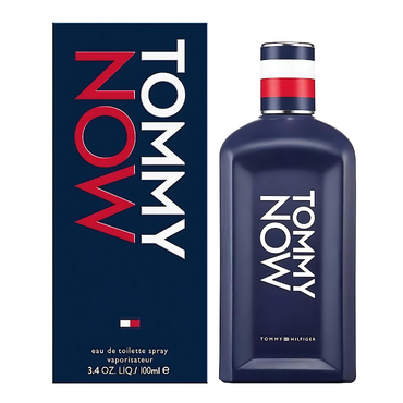 Tommy Now Men Edt 100ml Hombre (Caja Formal Sin Celofan) - Tommy Hilfiger - Default Title - Perfumisimo