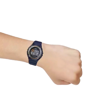 Reloj Casio W-216H-2BV Hombre - Digital