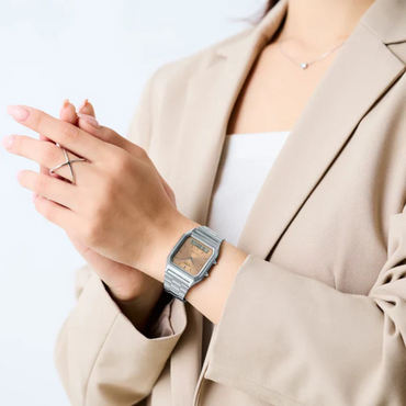 Reloj Casio AQ-230A-4A Unisex - Análogo Digital