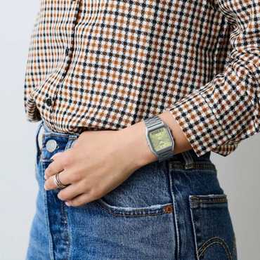 Reloj Casio AQ-230A-9A Unisex - Análogo Digital