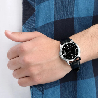 Reloj Casio MTP-V004L-1A Hombre - Análogo