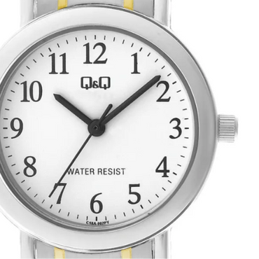 Reloj Q&Q C18A-002PY Hombre - Análogo