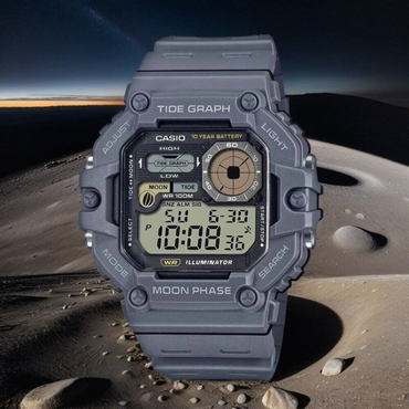 Reloj Casio WS-1700H-8AV Hombre - Digital