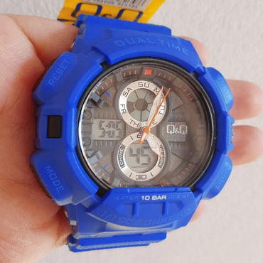 Reloj Q&Q GW81J805Y Hombre - Análogo
