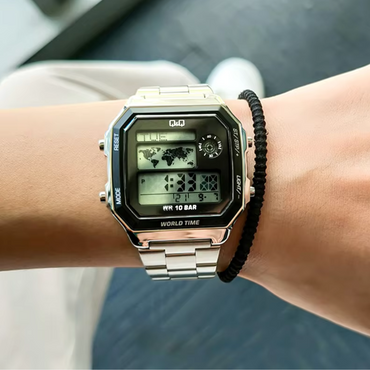 Reloj Q&Q M196J006Y Hombre - Digital