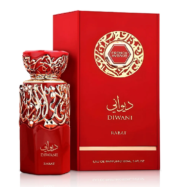 Diwani Rabat French Avenue Edp 100Ml Unisex