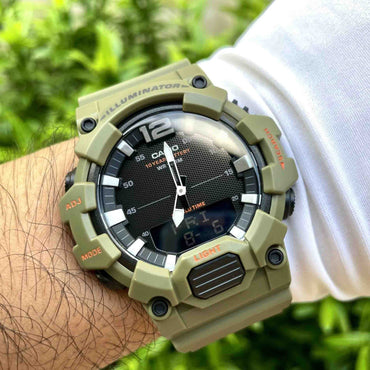 Reloj Casio HDC-700-3A2V Hombre - Análogo Digital