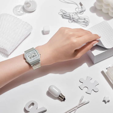 Reloj Casio F-91WS-7 Unisex - Digital