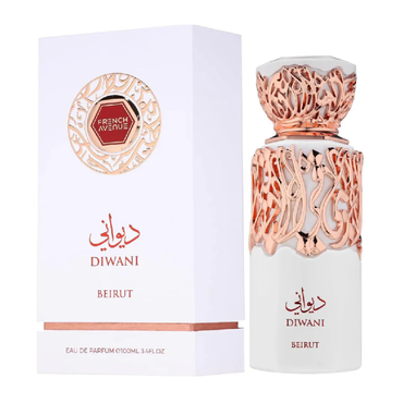 French Avenue Diwani Beirut edp 100ml Unisex