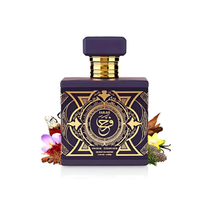 Farah Paris Corner Edp 100Ml Hombre