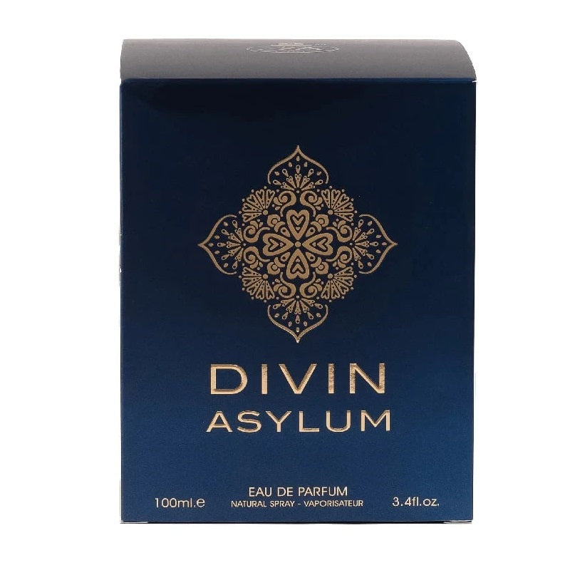 Fragrance World Divin Asylum edp 100ml Unisex
