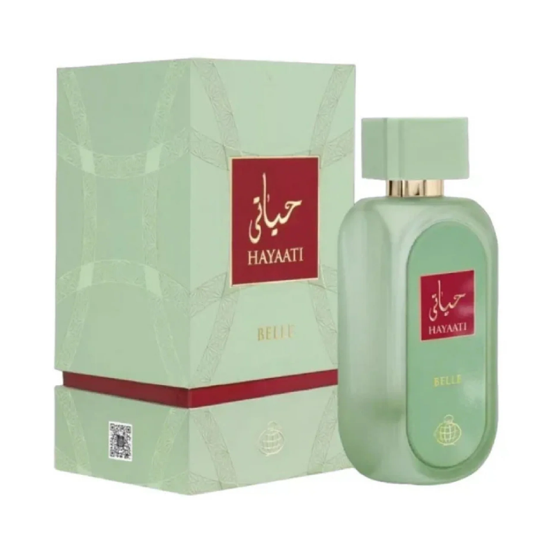 Fragrace World Hayaati Belle edp 100ml Mujer