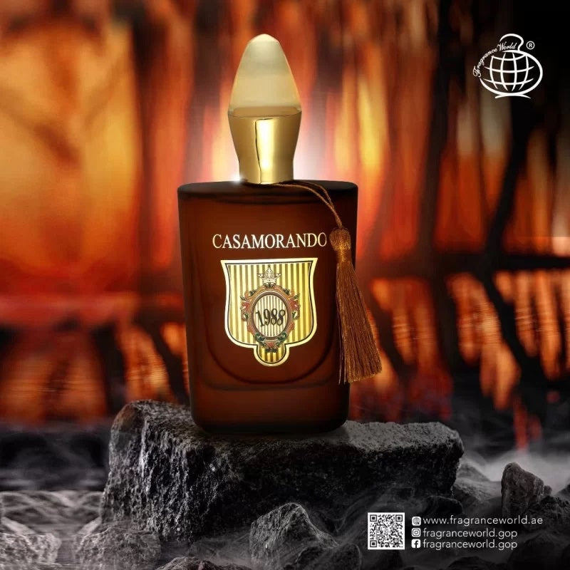 Fragrance World Casamorando 1988 edp 100ml Unisex
