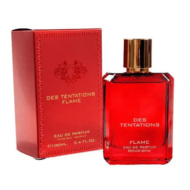 Fragrance World Des Tentations Flame edp 100ml Hombre