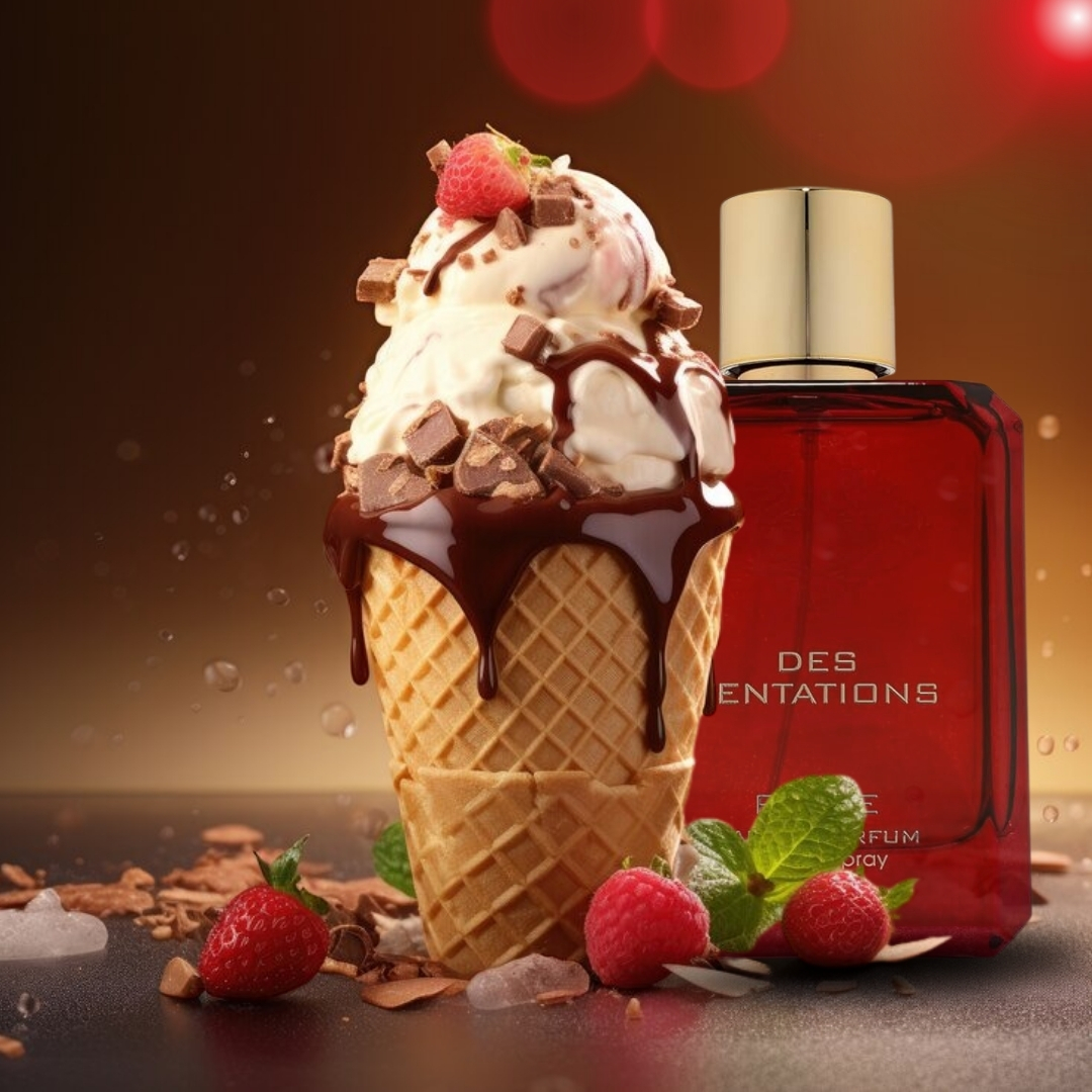 Fragrance World Des Tentations Flame edp 100ml Hombre