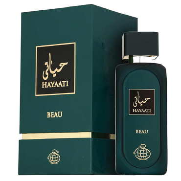 Fragrance World Hayaati Beau edp 100ml Hombre