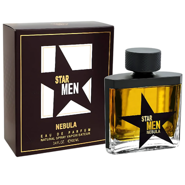 Fragrance World Star Men Nebula edp 100ml Hombre - Perfumisimo