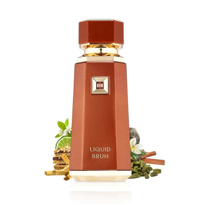 French Avenue Liquid Brun edp 100ml Hombre