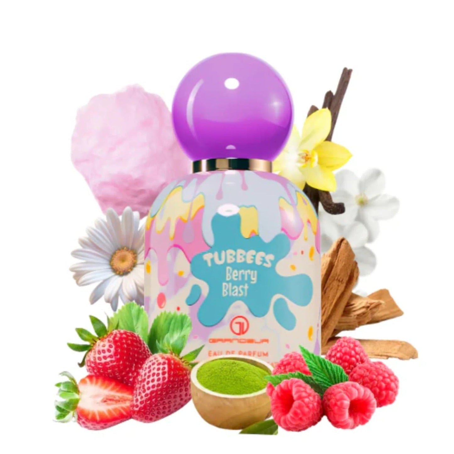 Grandeur Tubbees Berry Blast edp 50ml Unisex