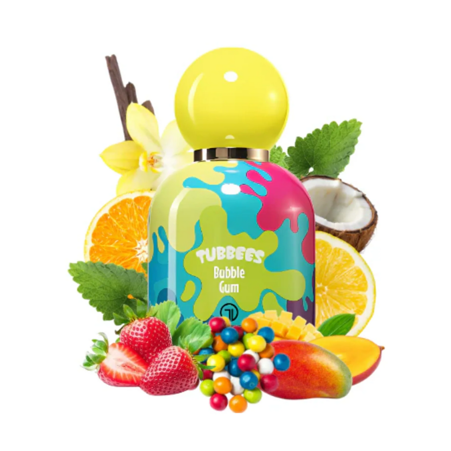 Grandeur Tubbees Bubble Gum edp 50ml Unisex