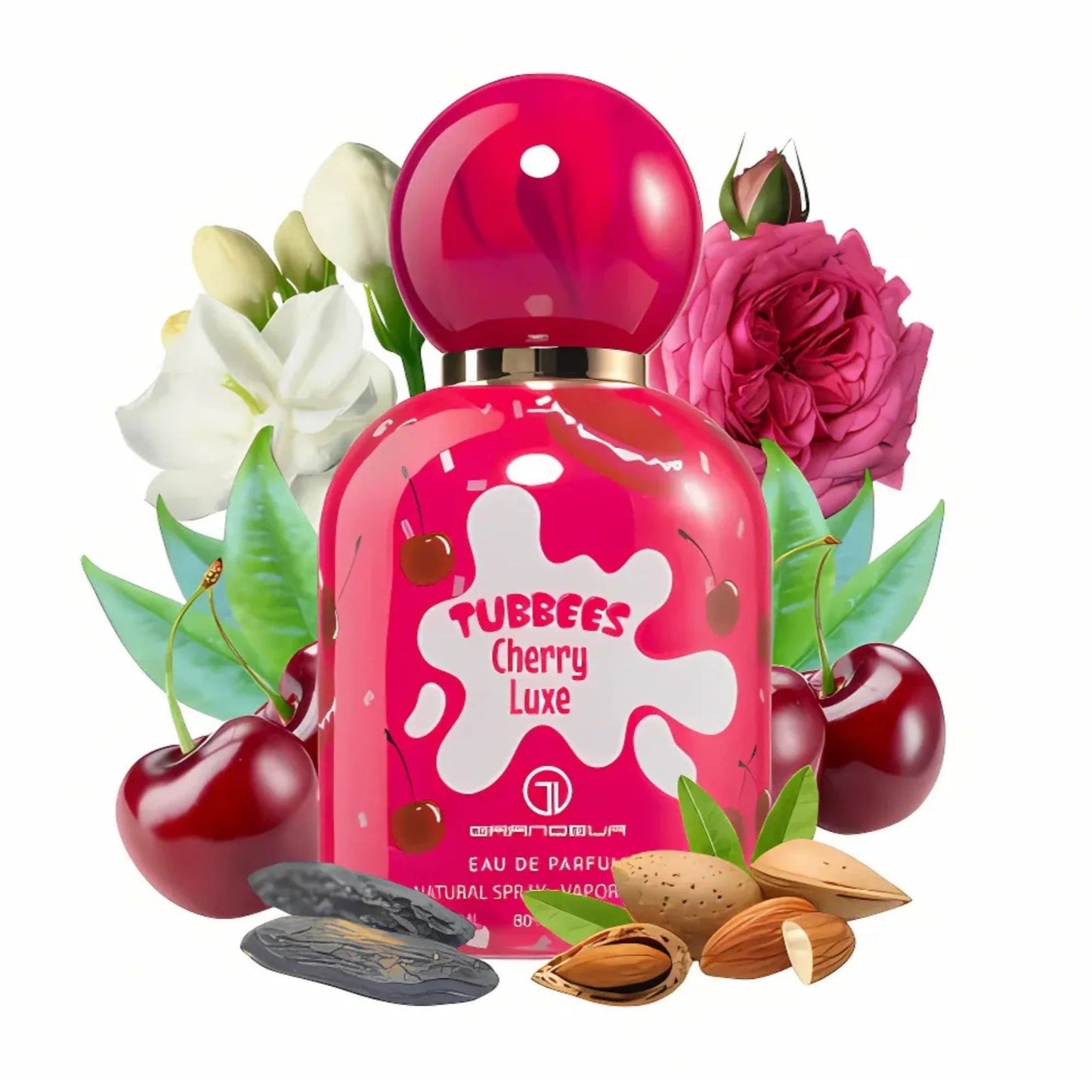 Grandeur Tubbees Cherry luxe edp 50ml Unisex