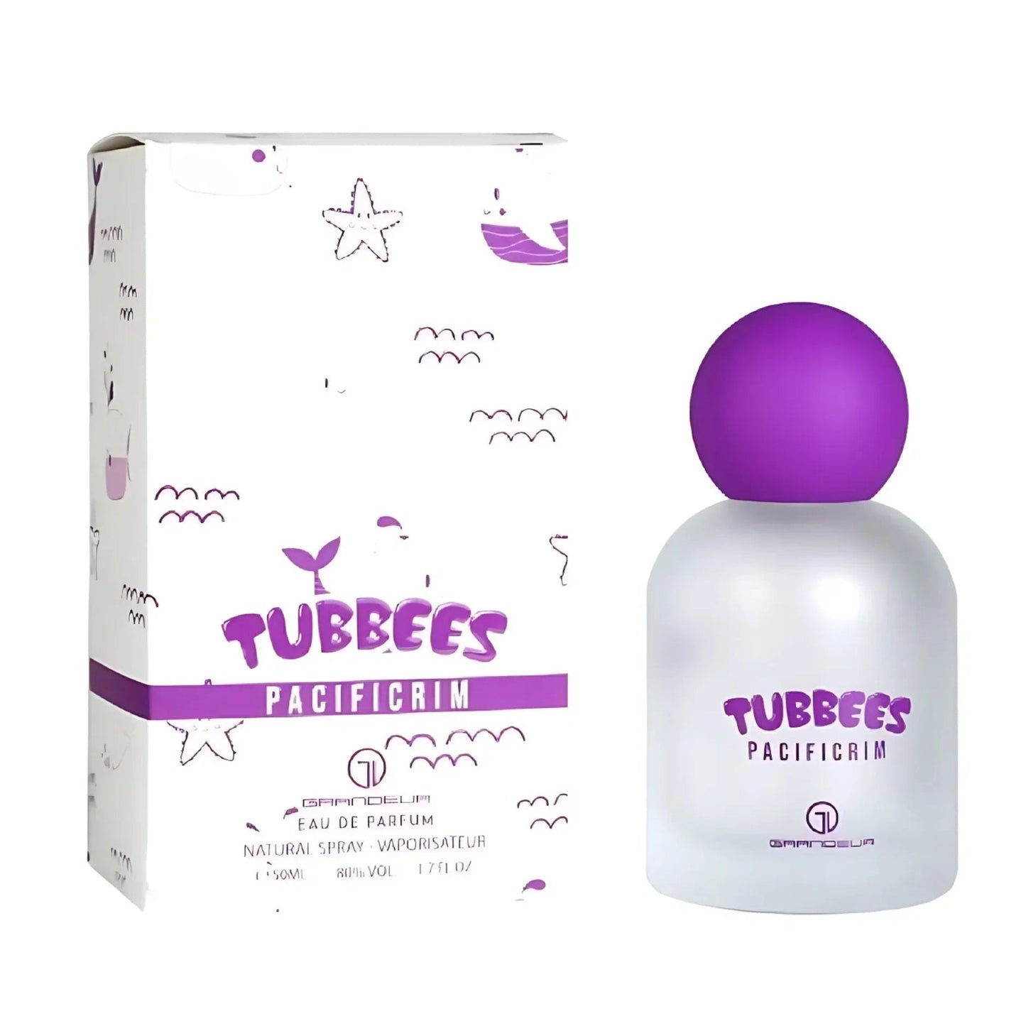 Grandeur Tubbees Pacificrim edp 50ml Unisex