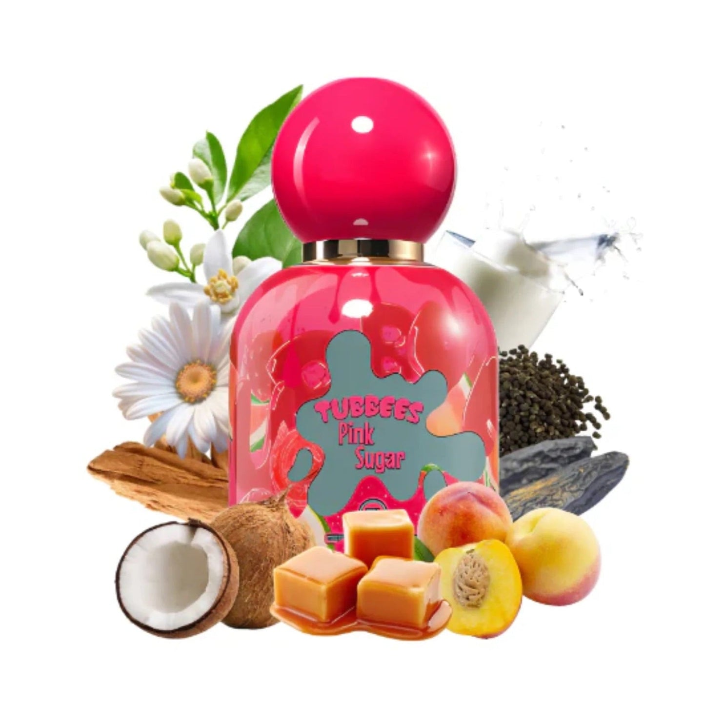 Grandeur Tubbees Pink Sugar edp 50ml Unisex