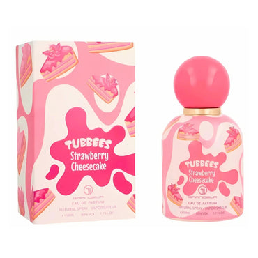 Grandeur Tubbees Strawberry Cheesecake edp 50ml Unisex