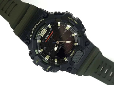 Reloj Casio HDC-700-3AV Hombre - Análogo Digital