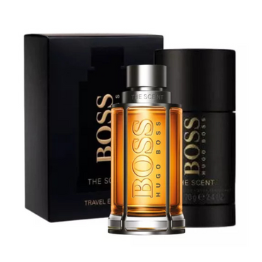 Hugo Boss Boss Set The Scent edt 100ml Hombre