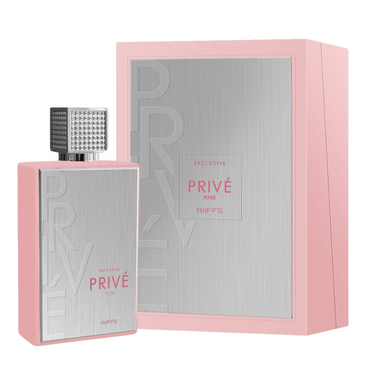 Riiffs Privè Pink edp 80ml Mujer
