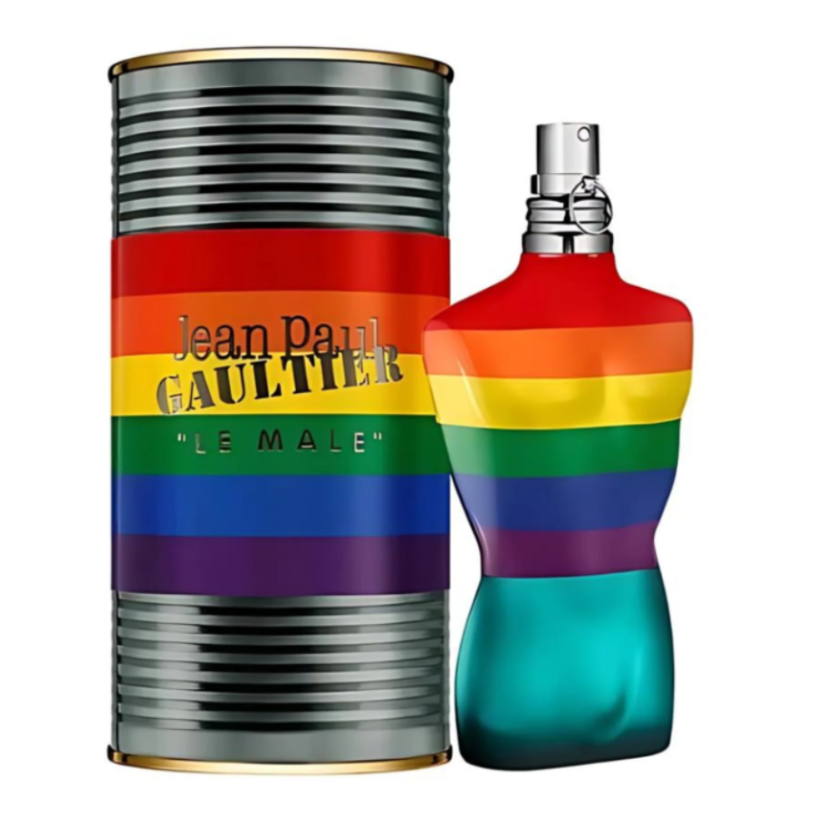 Jean Paul Gaultier Le Male Pride 2024 edt 125ml Hombre