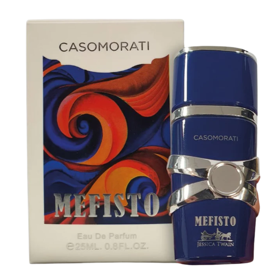 Jessica Twain Mefisto edp 25ml Hombre (Sin Celofan)