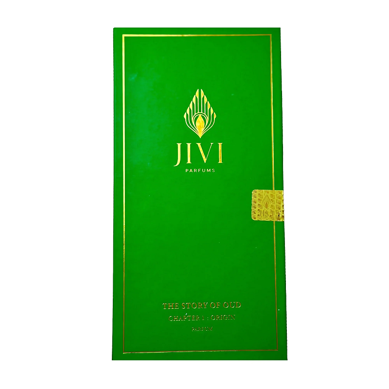 Jivi Parfums Story Of Oud Chapter 1 : Origin 100ml Unisex