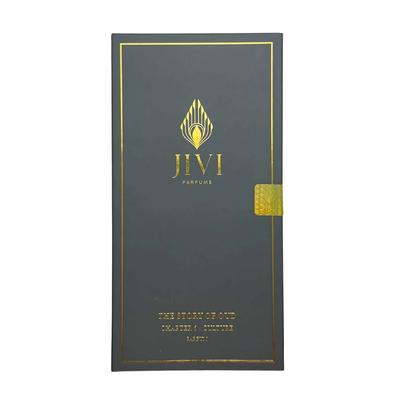 Jivi Parfums Story Of Oud Chapter 6 : Culture edp 100ml Unisex
